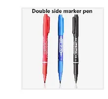 Rotuladores para la piel, herramienta trazadora de tatuaje permanente, suministros de gran capacidad, tinta de 0,5mm, portátil, impermeable, al por mayor