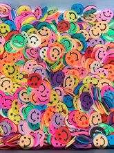 1000 unids/lote mezclado Animal fruta de UV resina epoxi molde rellenos para la fabricación de la joyería Diy uñas arte artesanía decoraciones