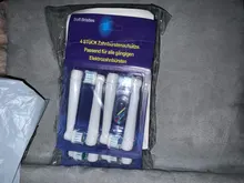 16/20pcs Electric Toothbrush Replacement Brush Heads for Oral B Sensitive Brush Heads