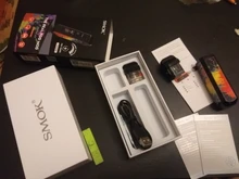 SMOK-cigarrillo electrónico Original RPM40 Pod, de 40W vapeador, batería de 1500mAh, Cartucho de 4,3 ml, malla RPM, bobina de 0,4 ohm, 4,5 ml, Nord Pod