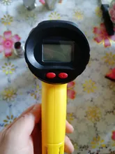 NEWACALOX-Pistola de aire caliente industrial, termorregulador LCD de 2000W, 220V, apto para enchufe de la UE, pistolas de calor con envoltura termal, boquilla de calentador