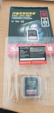 SanDisk Ultra Original tarjeta SD 8 GB 16 GB 32 GB SDHC GB 64 GB 128 GB 256GB SDXC Class10 de memoria tarjeta de C10 R80mb/s USH-1 para la cámara