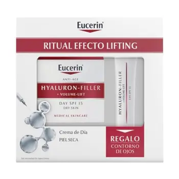 

Eucerin Volume Filler Dry Skin 50ml + Eye Contour 15ml