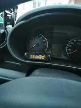 Sistema de control de presión de neumáticos TPMS para coche inteligente, pantalla LCD Digital, sistemas de alarma de seguridad de coche, advertencia de temperatura, ahorro de combustible