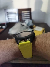 Gear S3 Frontier-funda protectora de silicona para Samsung Galaxy Watch, 46mm, gear S3, accesorios para reloj