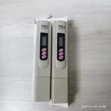 Pluma portátil Digital, medidor de agua, filtro, medición de agua, probador de pureza, medidor TDS, 15% de descuento