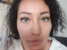 lentillas de color para ojos 1 año mujer contacto de Color para hombre, lentes de contacto de Ojos morados azul de la azules sin prescripción navidad lentillas con dibujos belleza