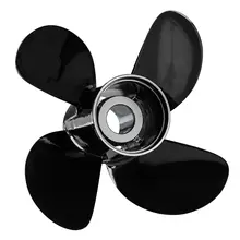 Винт гребной 40-60;4x10-5/8x12, без втулки, Baeksan 160401085A1200U