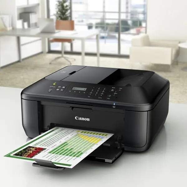 Canon Многофункциональный Pixma MX475 факс Wifi