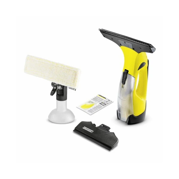Оконный пылесос Karcher WV5 PREMIUM 100 мл Желтый