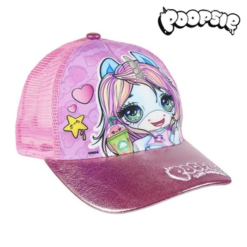 

Child Cap Poopsie 75522 Pink (53 Cm)