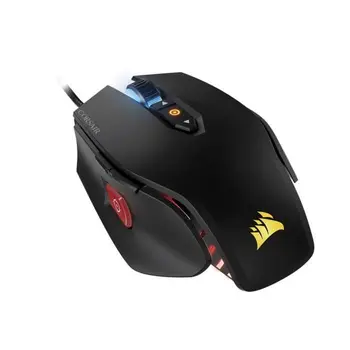 

Optical Gaming Mouse CORSAIR M65 PRO RGB 12000 DPI-Black (CH-9300011-EU)