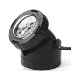 

Light White, 12 LEDs, 3 PCs