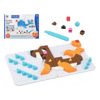

Puzzle Diy Ocean 6 In 1 118070 (248 pcs)