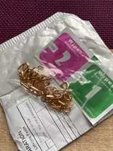 Cadena de eslabones retro para mujer, collar de exageración, gargantilla de oro fashi