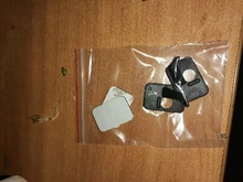 Arrow Rest Bow-Accessory Recurve Bow Archery Left-Hand Plastic Hunting for Adhesive 2pcs