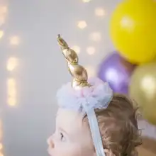 PixyLove бандана в виде единорога