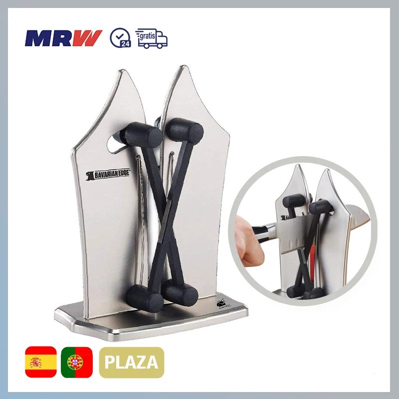 KnifeandbladesharpenerUniversalautomatic3in1withRazor