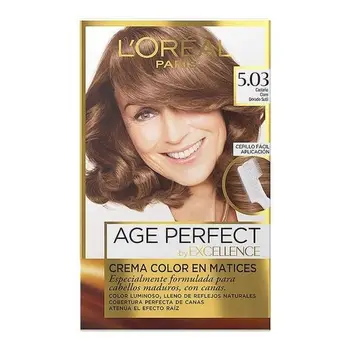 

Permanent Dye Excellence Age Perfect L'Oreal Expert Professionnel