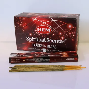 

Incense hem masala Buddha Bliss