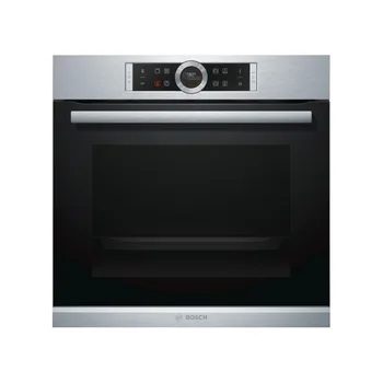 

Multipurpose Oven BOSCH 217282 3600W 71 L Eco Steel Black