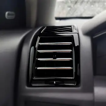 

Chrysler 300c Interior Trim Decorative Accessorie Set Dash Kit Piano Black Silver Wood Carbon 2005 2006 2007 2008 2009 2010 2011