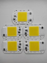 Cob-Lamp-Chip Spotlight Ic Led Smart White 220V 110V DIY 10W 40W 20W 50W 30W AC for Warm