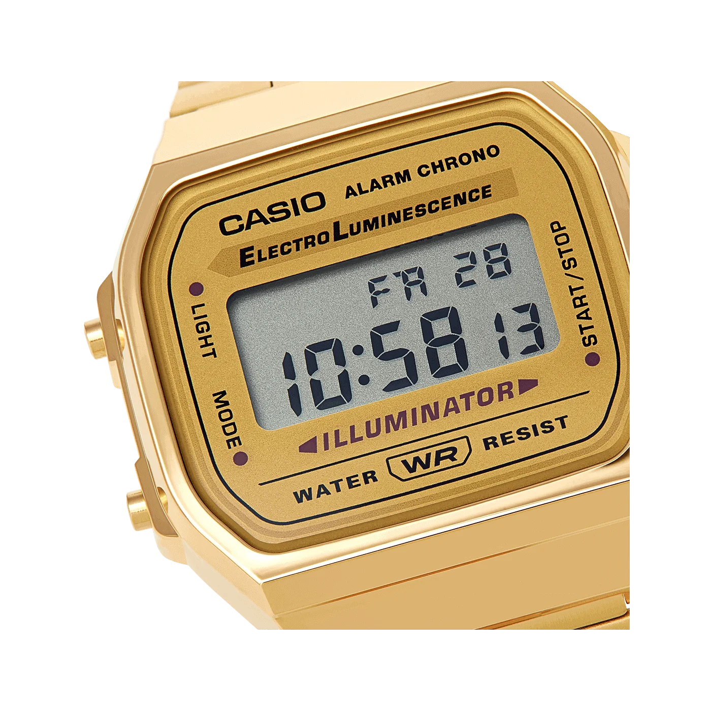 Casio Alarm Chrono Change Time
