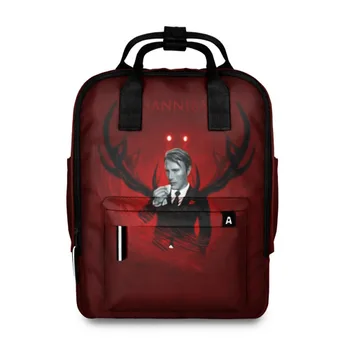 

Women's backpack 3D Hannibal