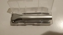 Pulverizador de aire y agua Dental, jeringa Triple de 3 vías, Manual + 2 boquillas, tubos de puntas para aire y agua Dental, Triple jeringa