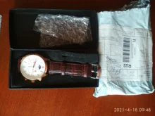 LIGE-reloj analógico con correa de cuero de moda para hombre, accesorio de pulsera de cuarzo resistente al agua con tapa luminosa, complemento Masculino de marca de lujo, nuevo, 2021