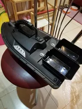 Lingboxianzi T188-señuelo automático de Control remoto para pesca, luz nocturna, a distancia, inalámbrico, 1,5 KG, 500M