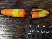 Foam Bait Wobbler Fishing-Lure Soft Lures Insect Bass Mandula Artificial-Baits-Pesca