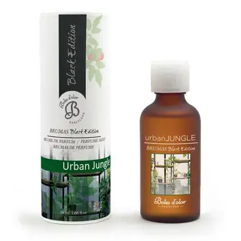 

Urban Jungle-haze Black Edition 50 ml. Boles d'olor