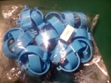 Clip-Rings Feeding-Supplies Birds Chicken-Duck Farm-Equipment Poultry-Foot-Ring 25mm