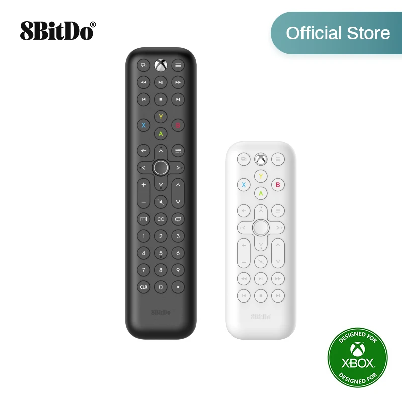 8BitDo Media Remote for Xbox One Series X and S（Infrared Remote） | Электроника