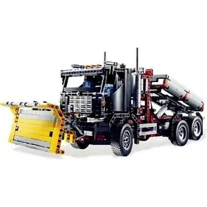 Конструктор Lepin 20059 Грузовой Лесопогрузчик- Technic 9397