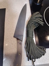 YOUGLE-Cuerda de paracaídas cuerda de paracaídas 550 Paracord, tienda de cuerda Mil Spec tipo III 7 hebras Core 50-100 pies 215 colores