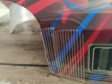 Cinta de fibra de vidrio resistente de 50M, cinta de rayas transparentes de un solo lado, adhesiva de fibra de vidrio, embalaje de flejado Industrial, sello fijo