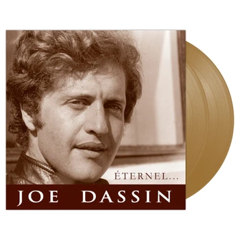

Joe Dassin / Eternel... (Exclusive in Russia)(Coloured Vinyl)(2LP)