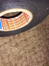 Fabric-Tape Cable-Harness Cloth Wiring-Loom Adhesive Heat-Resistant Protection-Width