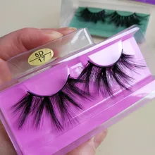 MB-pestañas de visón 25mm, 200/100/50/5 pares, venta al por mayor, 5D, 25 MM, imitación cils, maquillaje espectacular, largo, Pestañas postizas