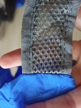 Mochila ultraligera plegable para hombre y mujer, morral ligero de 15L, mochila de viaje para deportes al aire libre