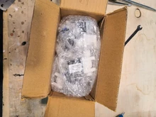 Válvula Solenoide eléctrica normalmente cerrada, interruptor magnético de flujo de entrada de agua DC 12V 1/4 12V 24V 220V, dispensador de controlador magnético