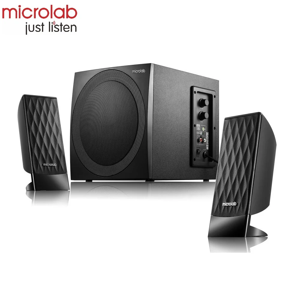 Колонки Microlab M-300