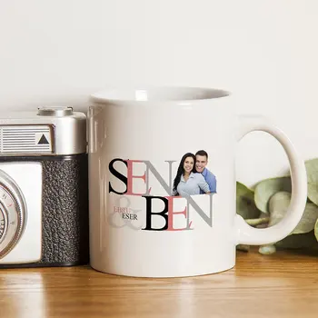 

Personalized I Designed Is Photo White Mug Cup-1