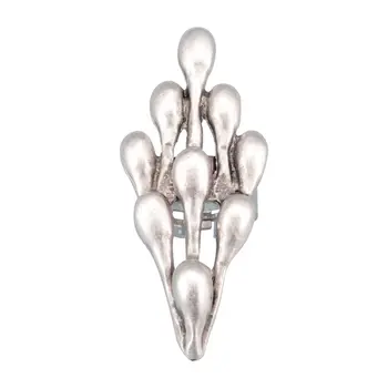 

Women's ring dimensionless drop (54874)