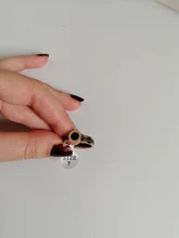 JeeMango-anillos de boda con números romanos para mujer, joyas de acero inoxidable de titanio y oro rosa, joyería JR19060