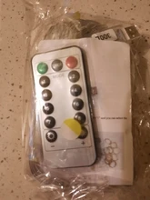 Christmas-Decorations Light Ornament Garland Curtain-String Flash-Fairy Happy Home-Room