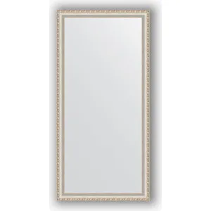 

Mirror in the frame swivel evoform definite 75x155 cm, Versailles silver 64mm (by 3334)